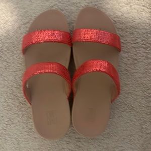 Fit flop slides